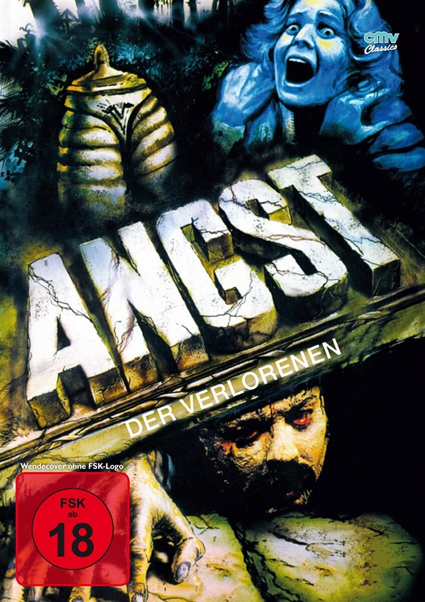 Angst der Verlorenen (DVD) Don Leifert Richard Nelson George Stover