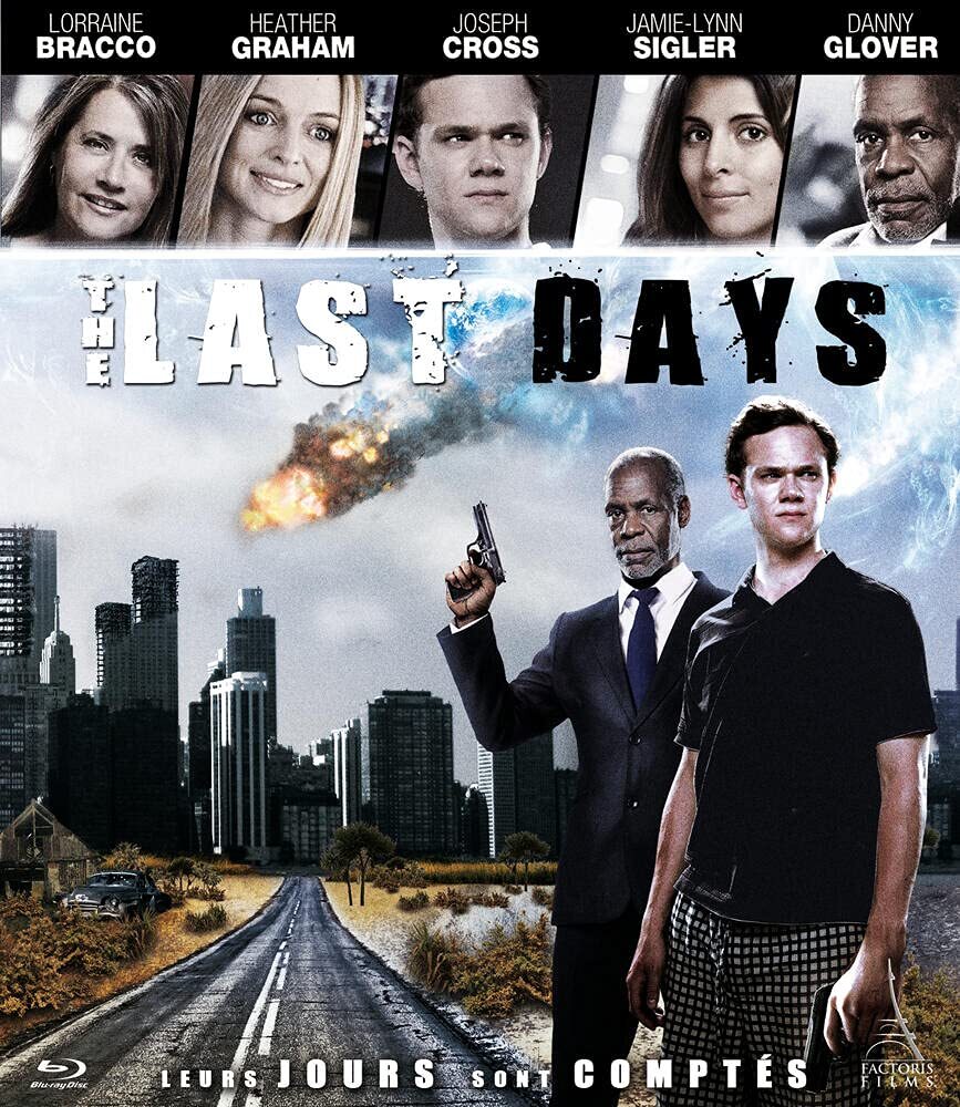 The last days (Tascabile)