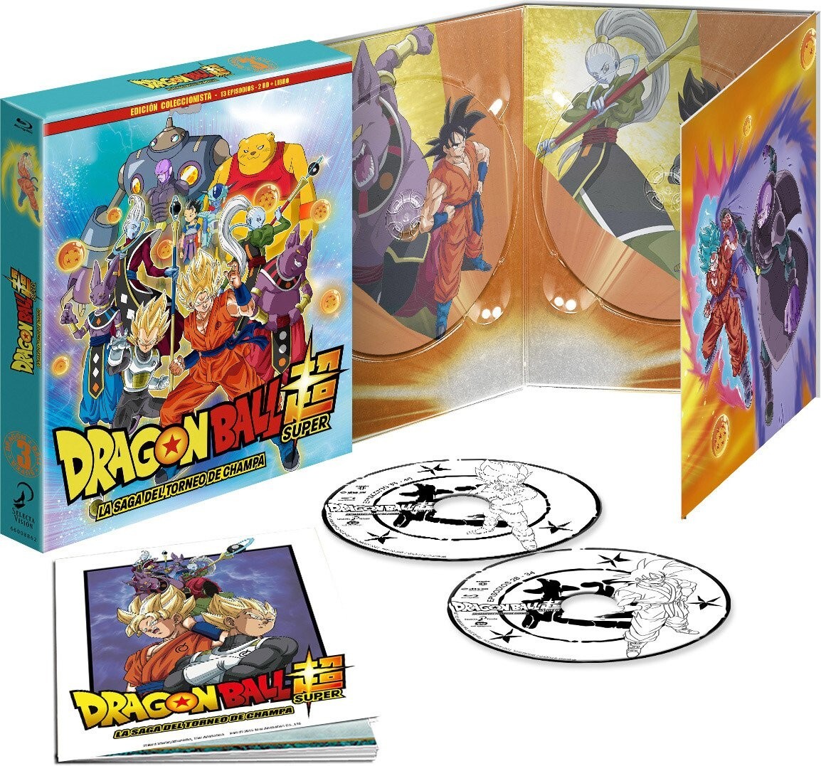 Doragon Bôru [BLU_RAY]