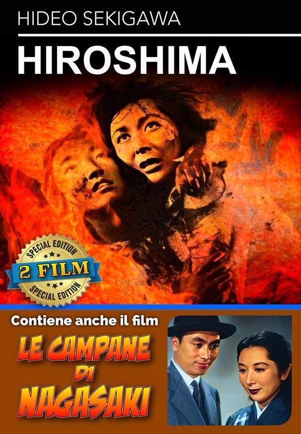 Film - Hiroshima (1953) / Le Campane Di Nagasaki (1950) - Dvd