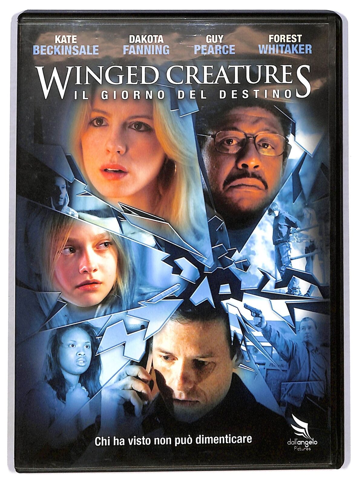 EBOND Winged Creatures . Il Giorno Del Destino DVD D782745