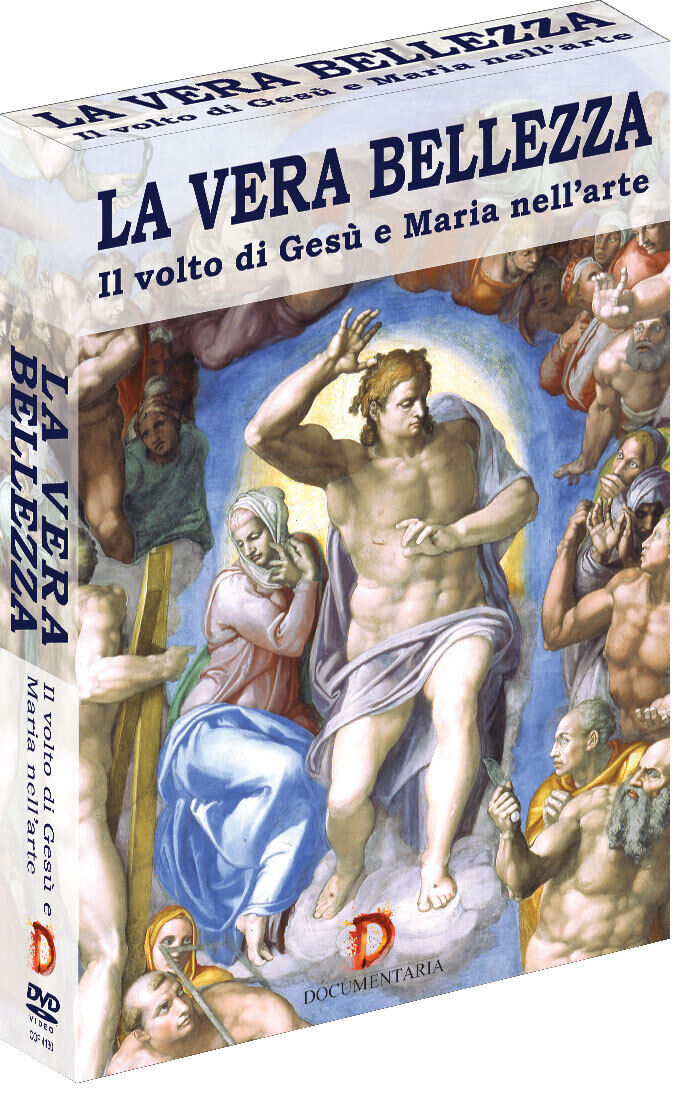 Vera Bellezza (La) - Il Volto Di Gesu' E Maria Nell'Arte (2 Dvd) (Dvd)