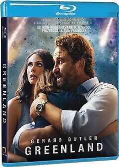 Greenland (Blu-ray)