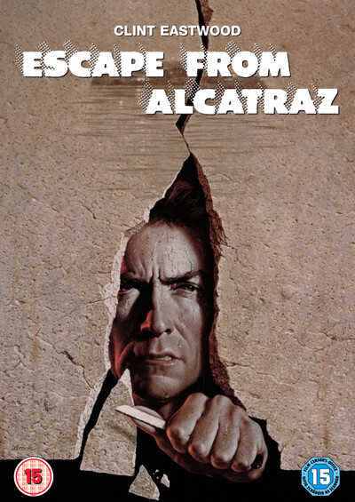 Escape from Alcatraz (DVD)