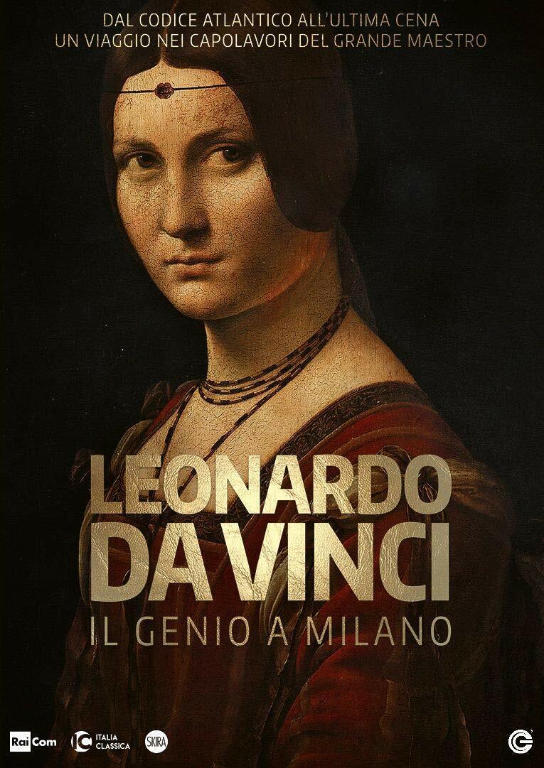 Leonardo Da Vinci: Un Genio A Milano DVD CG