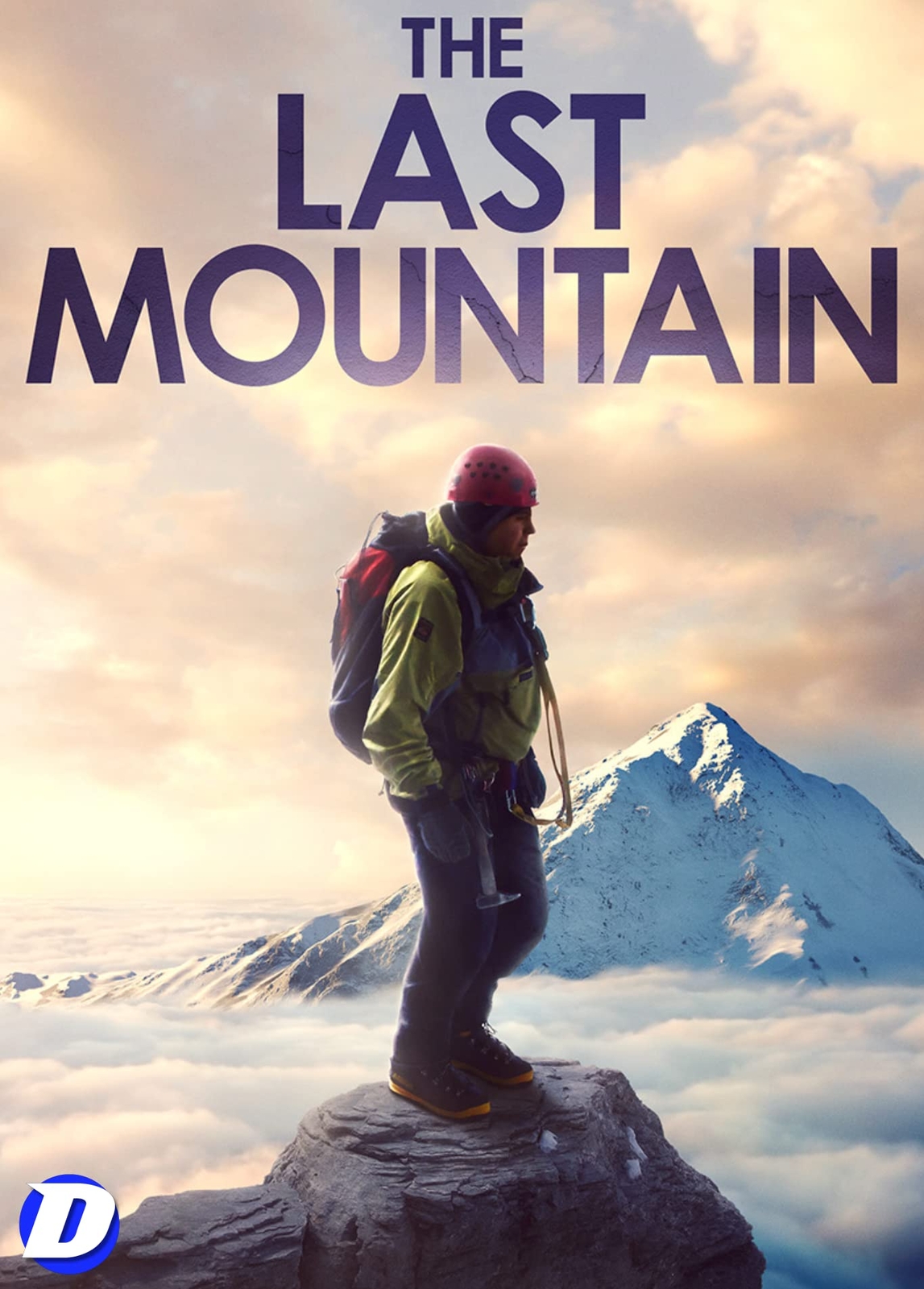 The Last Mountain (DVD) Tom Ballard Kate Ballard Karim Hayat