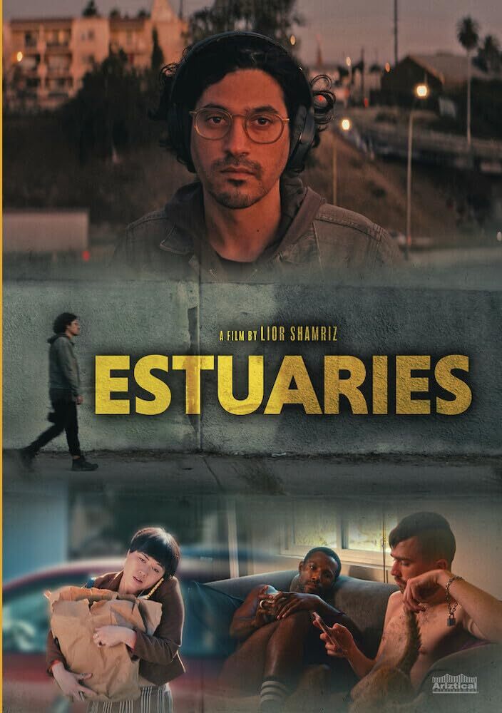 Estuaries (DVD) Lior Shamriz Chelsea Rector Emily Lucid