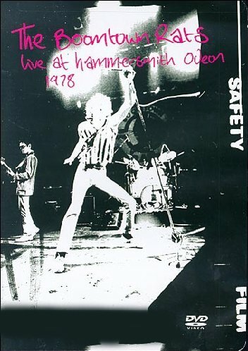Boomtown Rats - Live At Hammersmith Odeon 1978 DVD EAGLE VISION