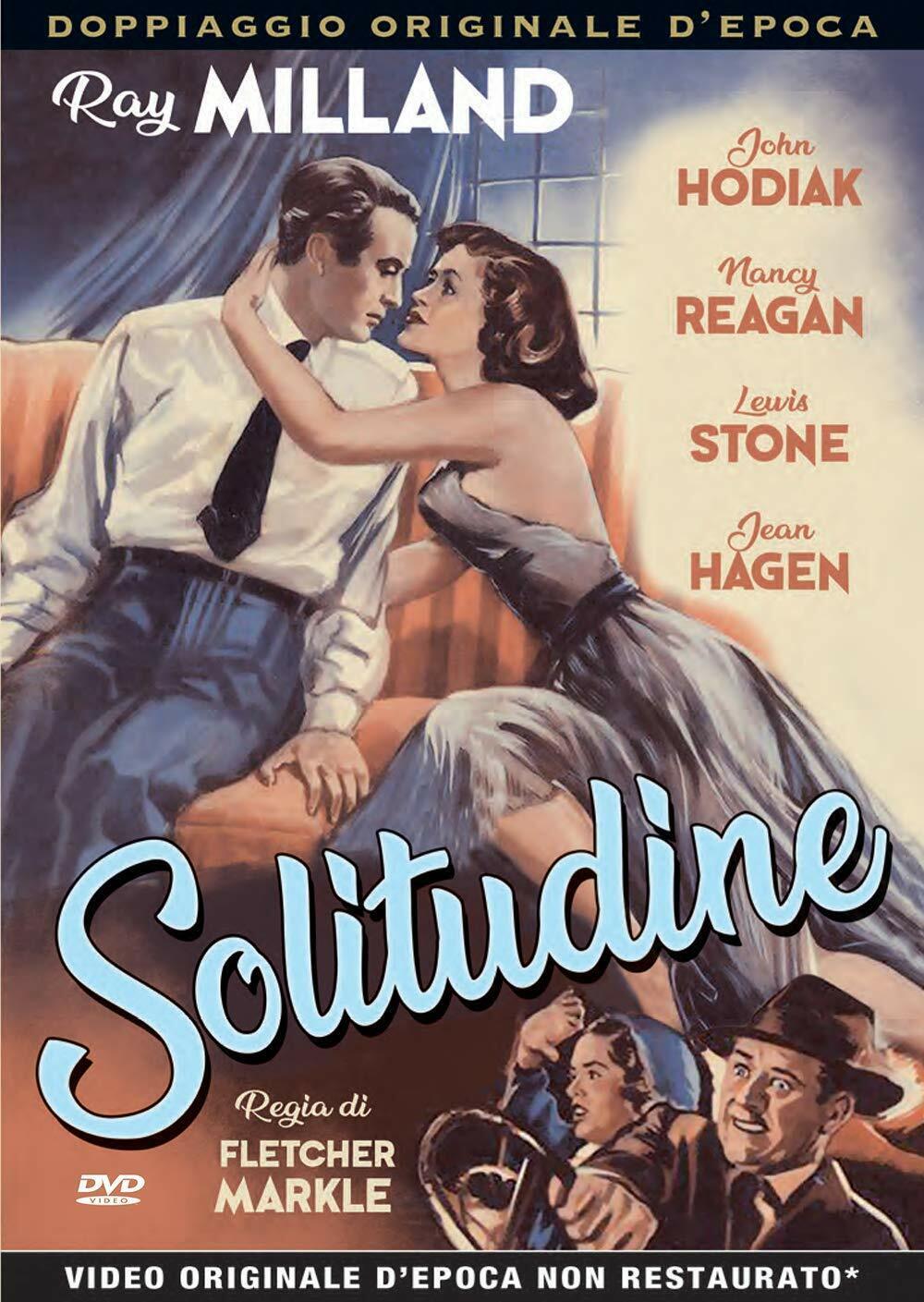 Solitudine DVD A & R PRODUCTIONS