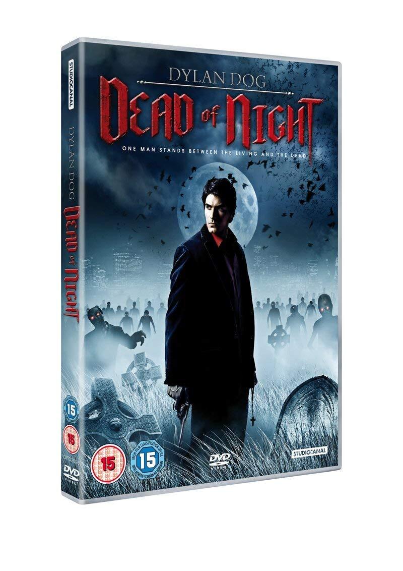Dylan Dog: Dead Of Night (DVD) Brandon Routh Anita Briem Sam Huntington