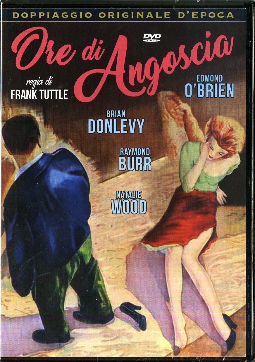Ore D'Angoscia (Dvd)