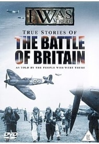 I Was There...: The Battle Of Britain (DVD)
