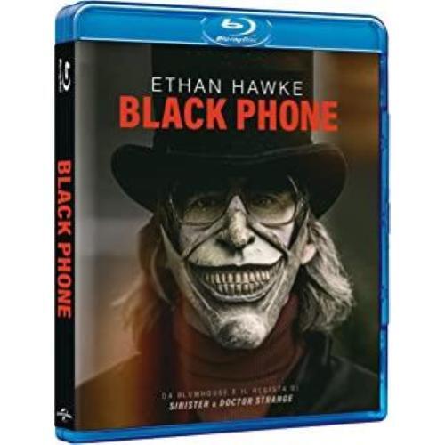 BLACK PHONE BLURAY