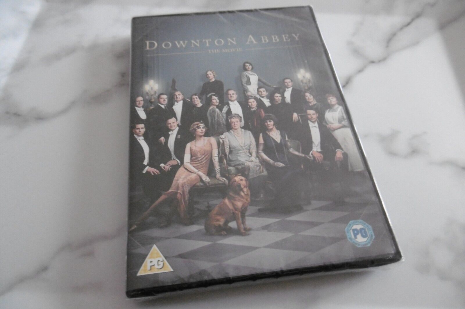 Nuovo Sigillato Downton Abbey The Movie Pg 2020 Pal Regioni 2 4 Bonneville Smith