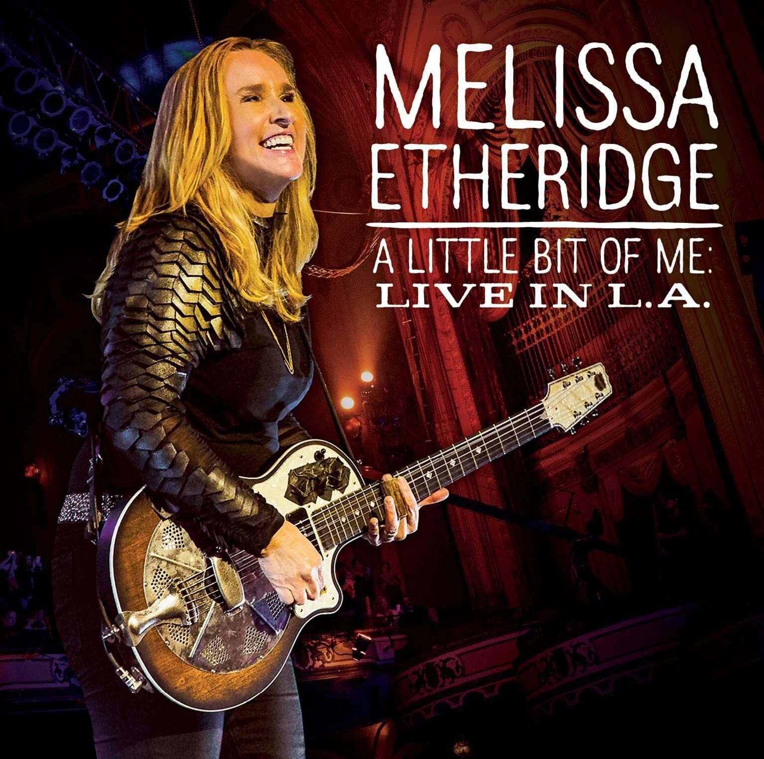 Melissa Etheridge -A Little Bit Of Me : Live In La (Blu-ray)