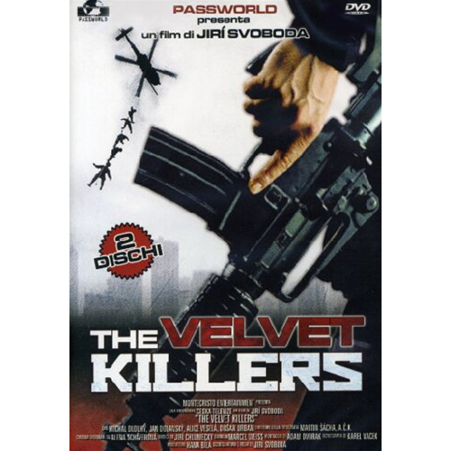 Velvet Killers (The) (2 Dvd)  [Dvd Nuovo]