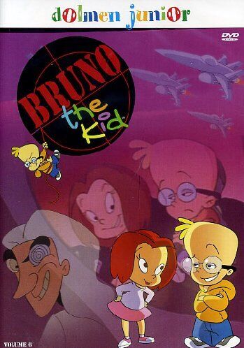 Bruno The Kid - Volume 06 (Dvd)