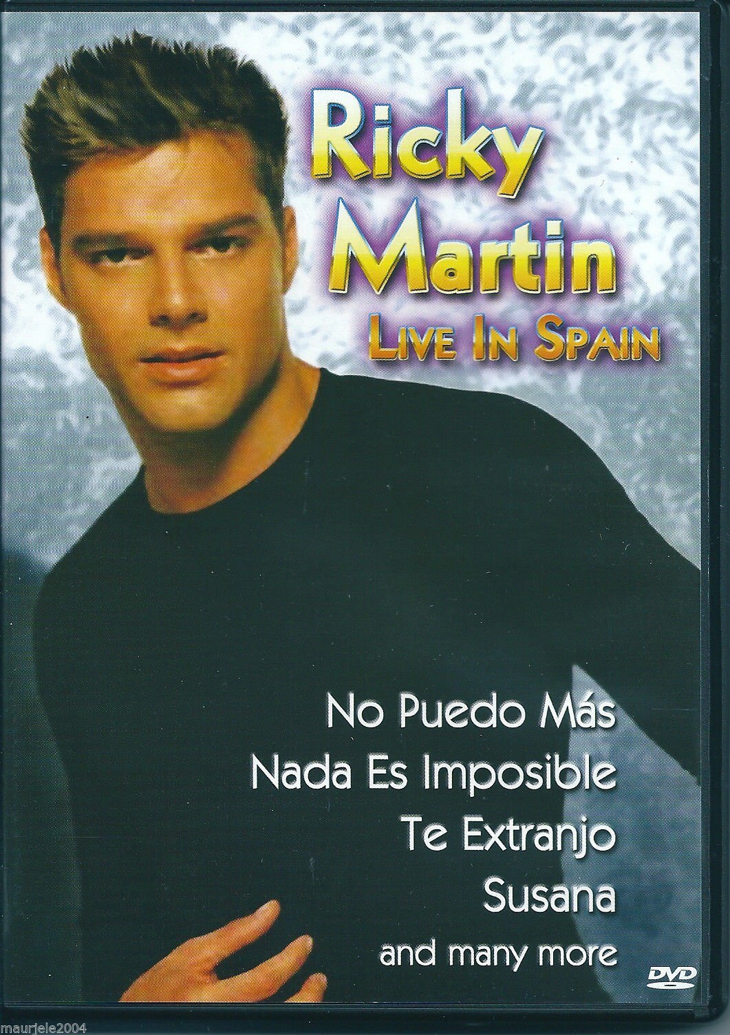 Live in Spain (DVD)