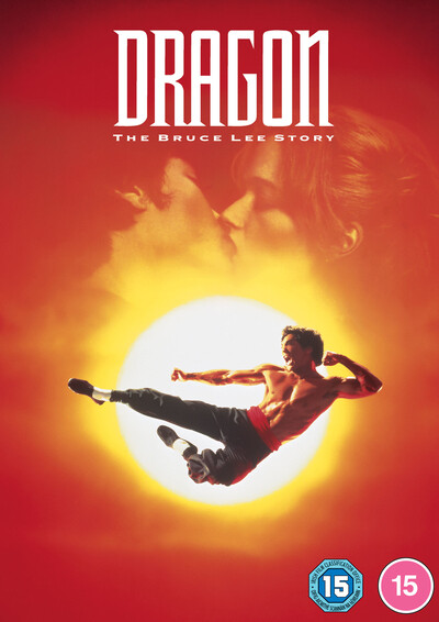 Dragon - The Bruce Lee Story (DVD)