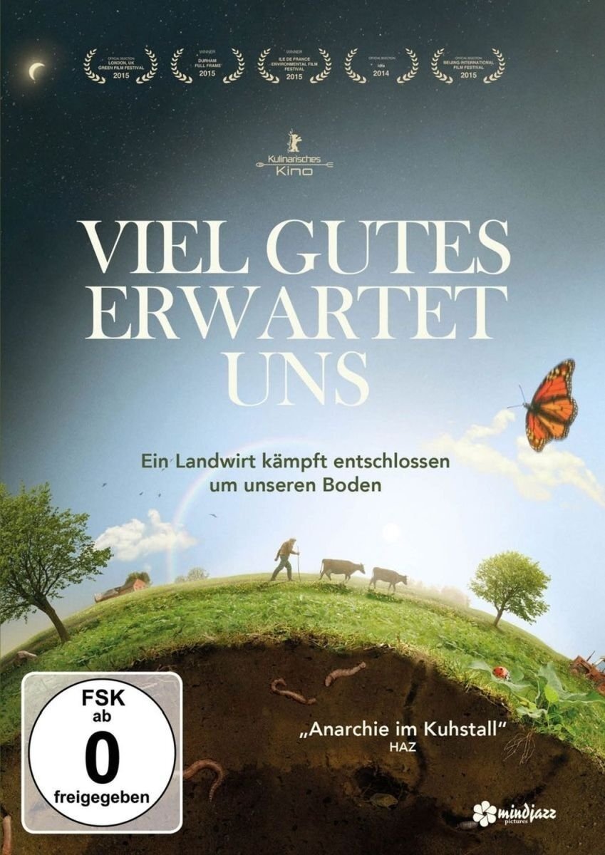 Viel Gutes erwartet uns (OmU) (DVD) Phie Ambo Theis Schmidt Maggie Olkuska