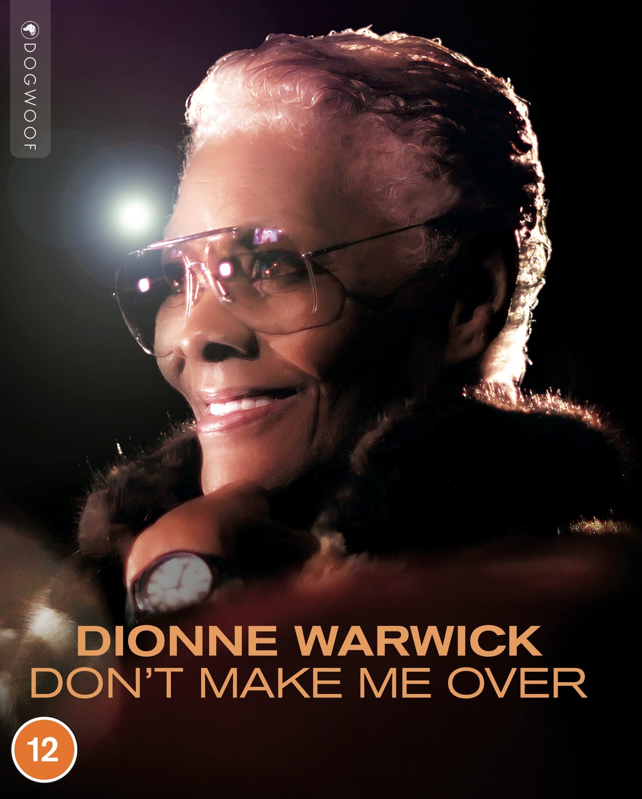 Dionne Warwick: Don't Make Me Over (Blu-ray) Dionne Warwick Elton john