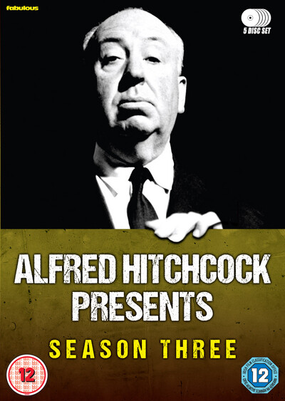 Alfred Hitchcock Presents: Season 3 (DVD)