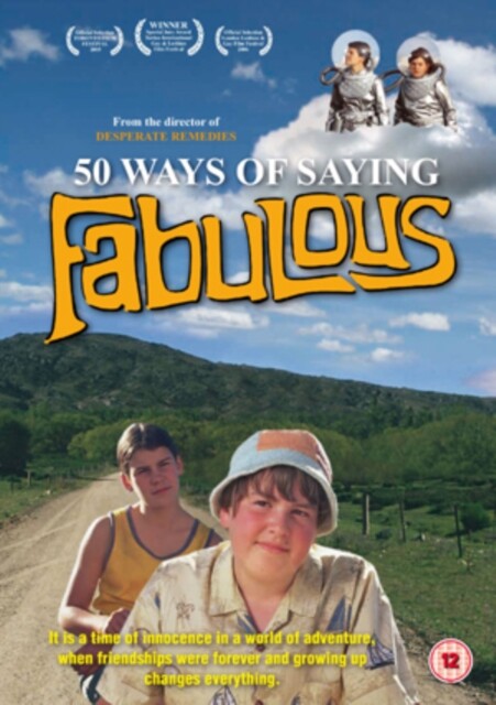 Nuovo 50 Ways Of Saying Favoloso DVD [2010]