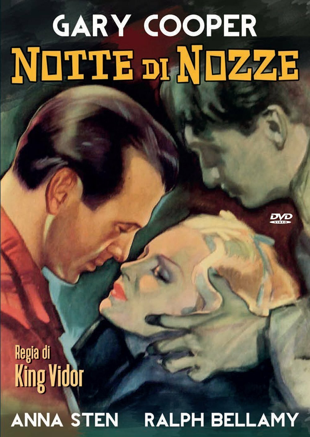 NOTTE DI NOZZE  DVD DRAMMATICO