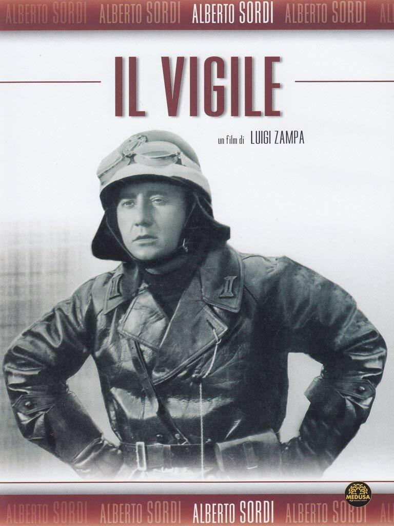 SORDI - IL VIGILE  COMICO-COMMEDIA