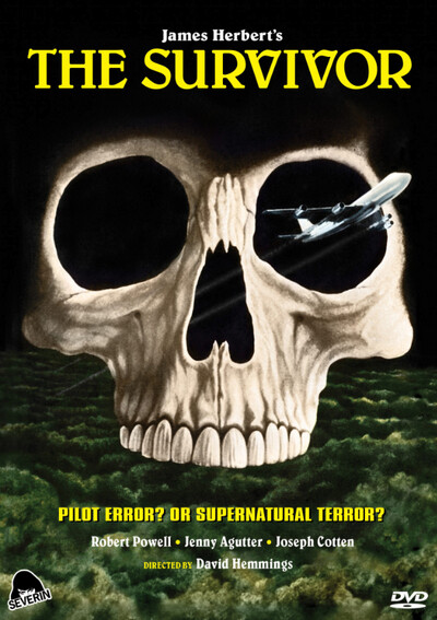The Survivor (DVD) Peter Summer Kirk Alexander Edwin Hodgeman Heather Steen