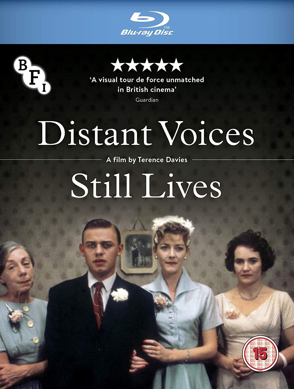 Distant Voices, Still Lives (Blu-ray) Freda Dowie Pete Postlethwaite