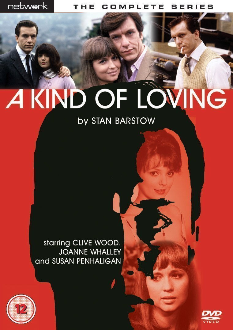 A Kind of Loving: The Complete Series (DVD) Clive Wood Robert Keegan