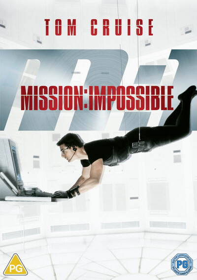 Mission: Impossible (DVD) Jon Voight Jean Reno Emilio Estevez Emmanuelle Béart