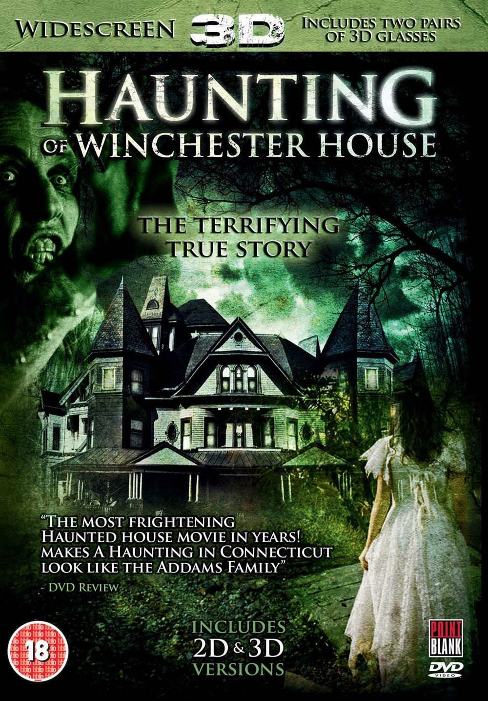 Haunting Of Winchester House 3D [Edizione in lingua inglese] - aa.vv.