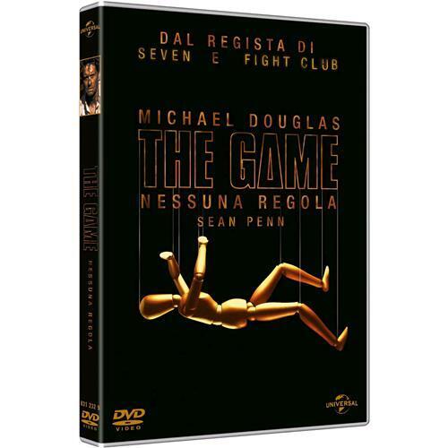 GAME THE - DVD