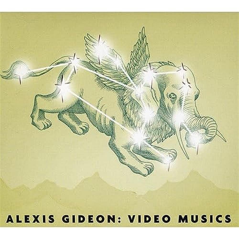 Video Musics (Dvd + Free Digital Download Of The Soundtrack) - Alexis Gideon