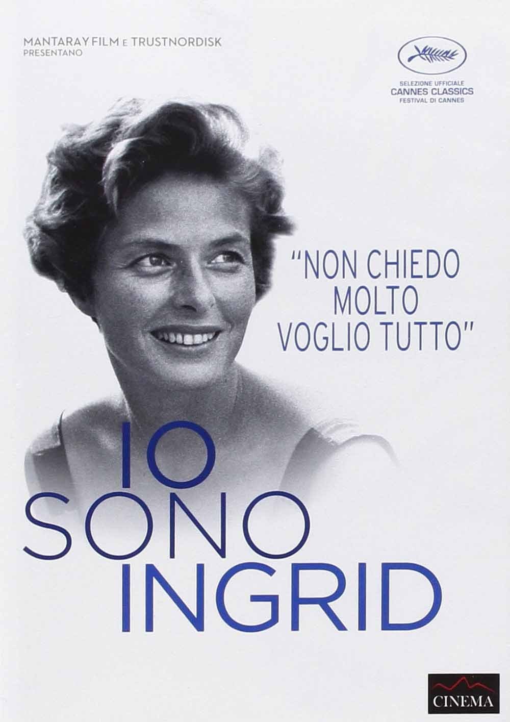 Dvd Io Sono Ingrid ......NUOVO