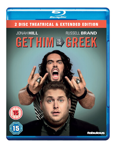 Get Him to the Greek (Blu-ray)