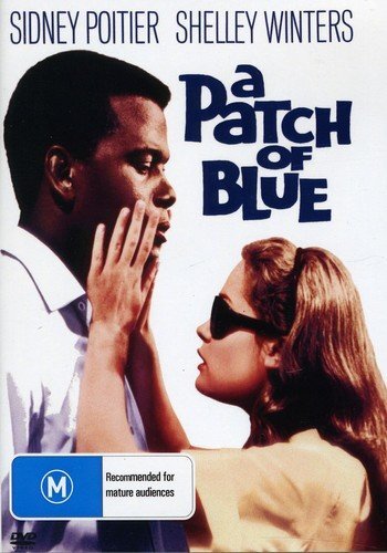 Patch of Blue (DVD) Ivan Dixon Wallace Ford Elizabeth Hartman Shelley Winters