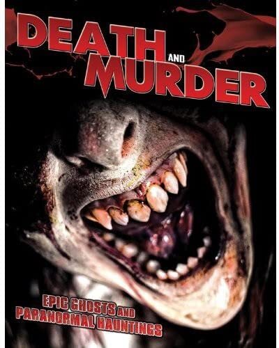 Death And Murder: Epic Ghosts And Paranormal Hauntings (DVD) Various