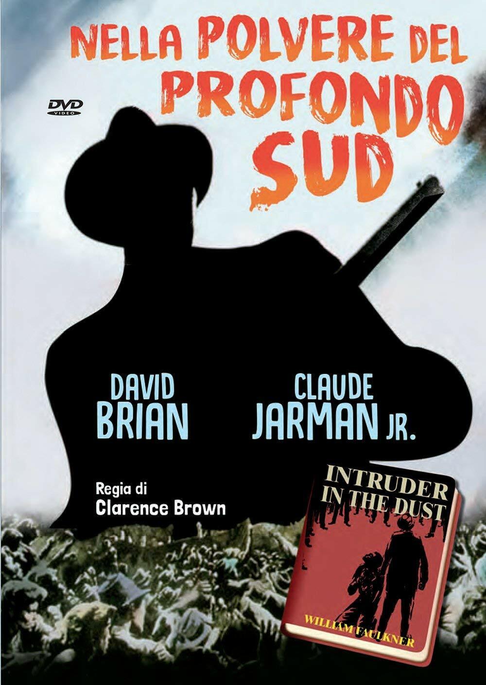 Nella Polvere Del Profondo Sud DVD A & R PRODUCTIONS