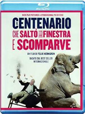 IL CENTENARIO CHE SALTO' DALLA FINESTRA E SCOMPARVE  BL