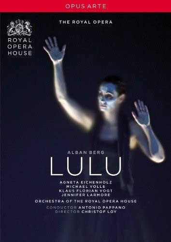 Berg: Lulu (Lulu: Royal Opera 2009) (DVD)