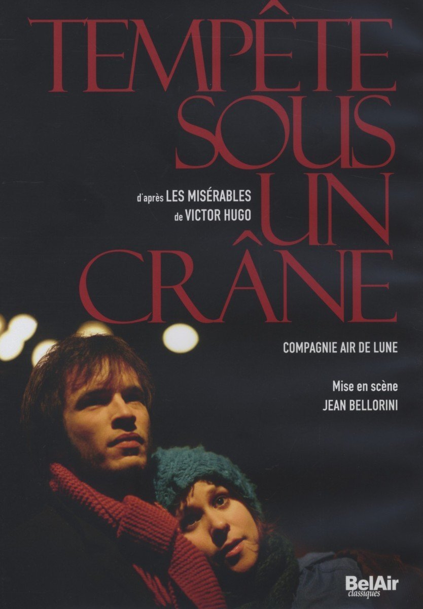 Tempete Sous un Crane (after Les Miserables by Victor Hugo) [DVD] (DVD)