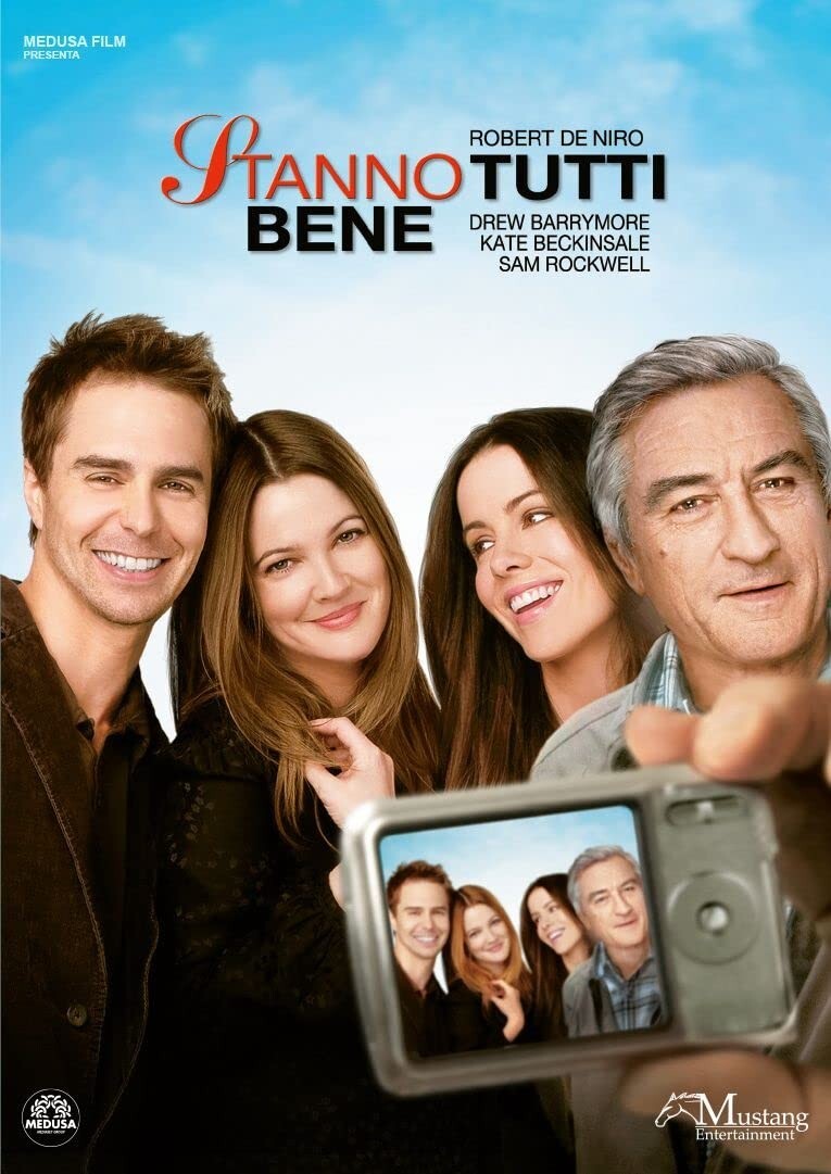 Dvd STANNO TUTTI BENE con Robert De Niro nuovo sigillato 2010