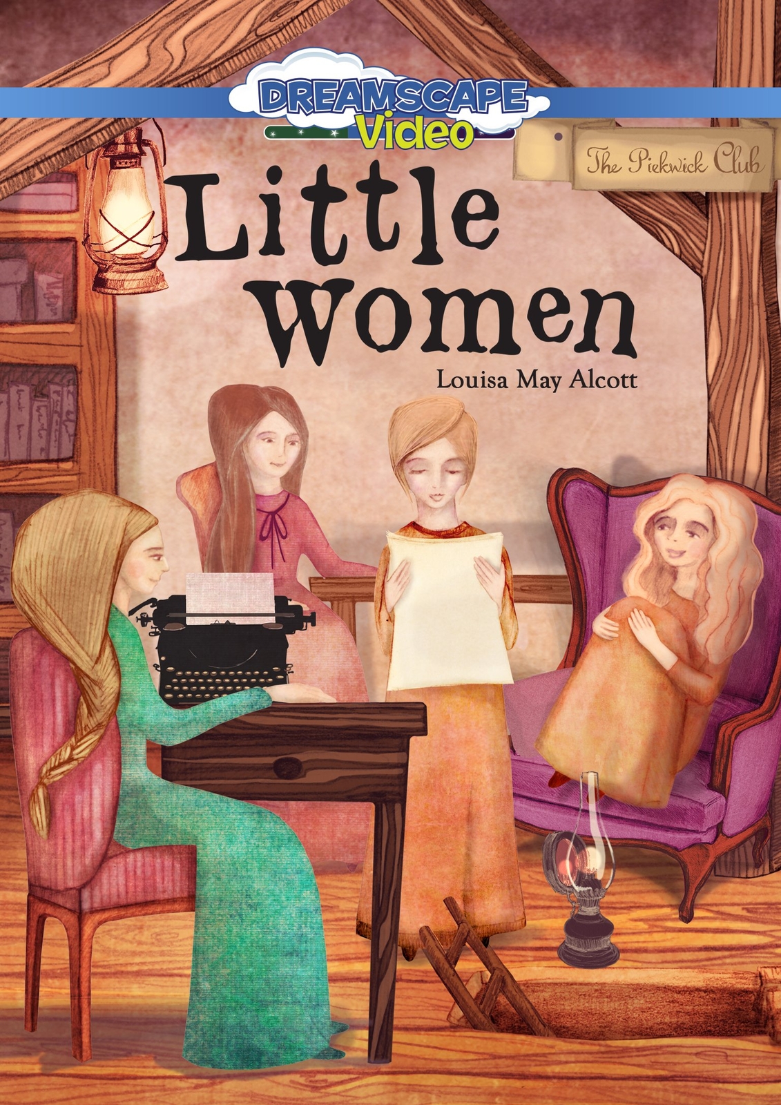 Little Women (DVD) Susie Berneis