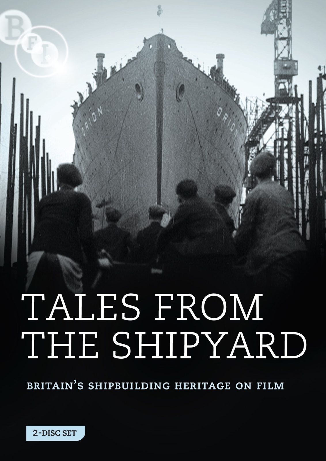 Tales from the Shipyard (DVD)