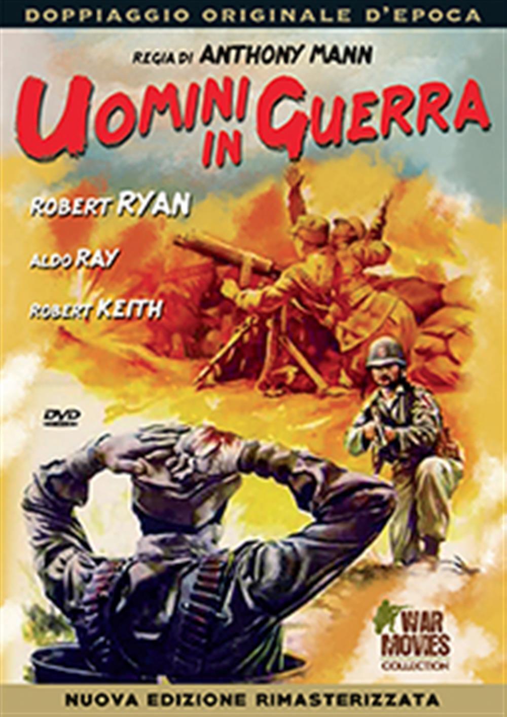 Uomini In Guerra - Movie