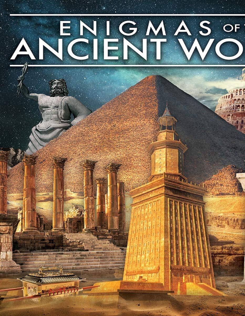 Enigmas Of The Ancient World (DVD) Various
