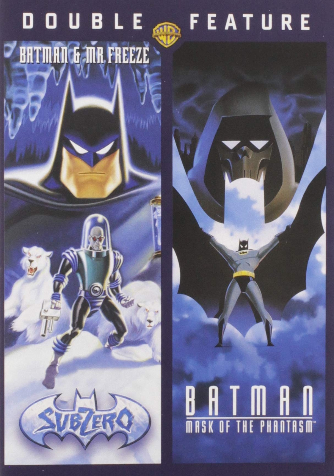 Batman & Mr. Freeze: SubZero / Batman: Mask of the Phantasm (DVD) Kevin Conroy